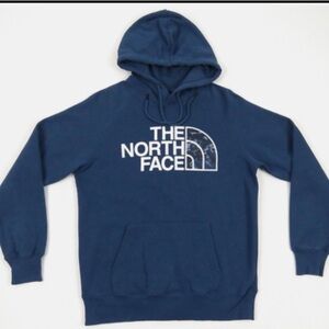 The North Face Navy Hoodie